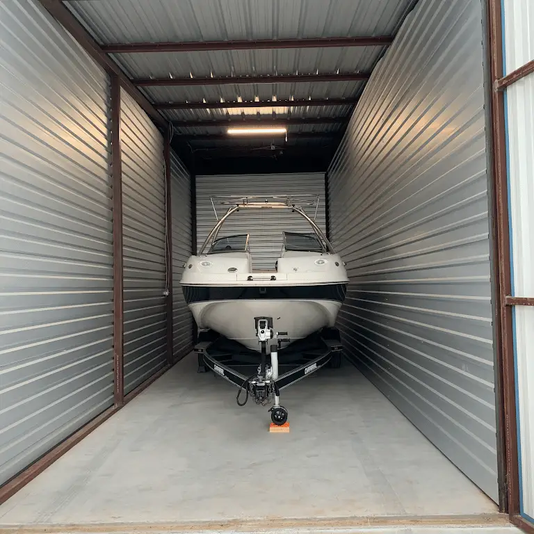 Marina 84 Boat &  RV Storage.
