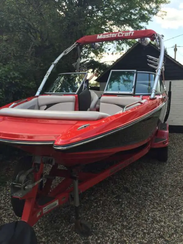 Mastercraft Ski Wakeboard Boat X2 for sale for £29,995 in ...