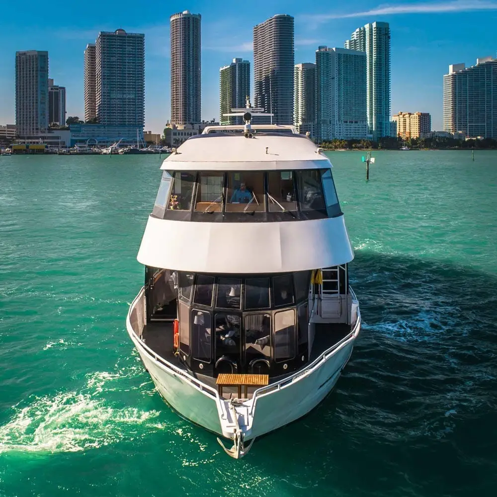 Miami Party Yacht