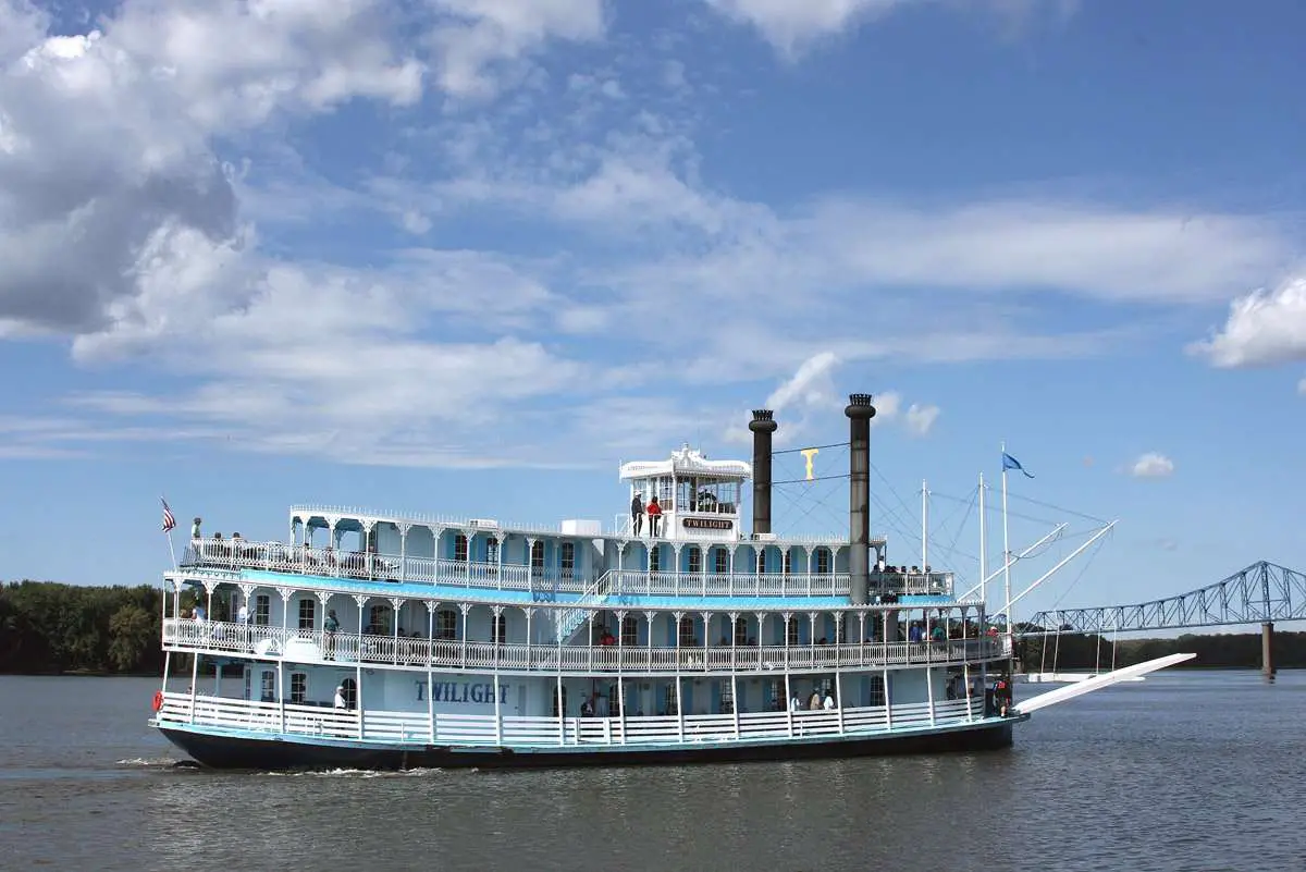 Mississippi River Cruises â Everything You Need To Know ...