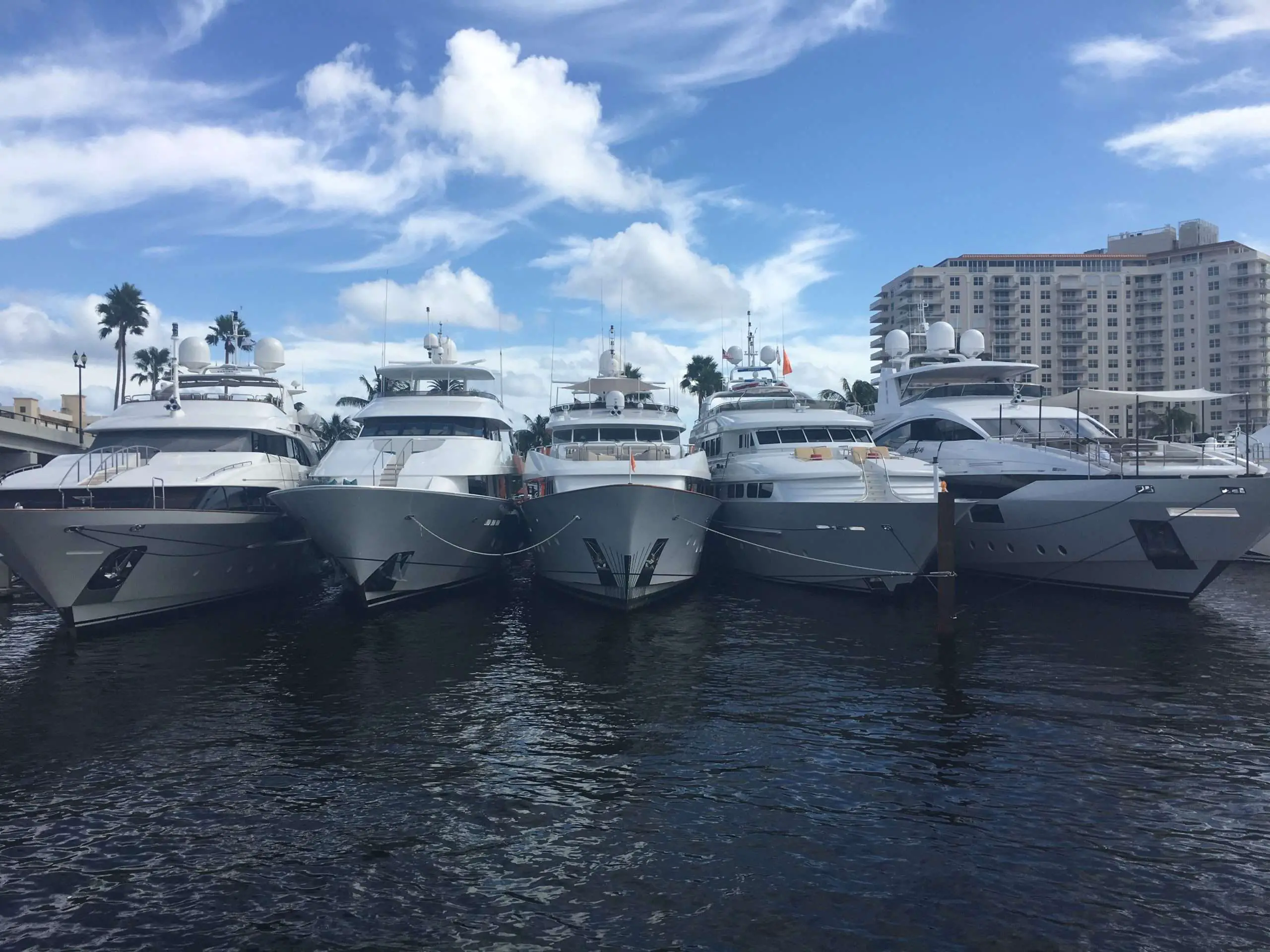 Monaco Yacht Show Organisation buys Fort Lauderdale, Yachts Miami and ...