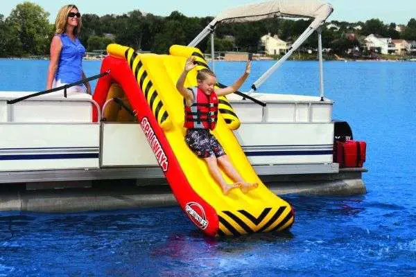 Must have for the pontoon