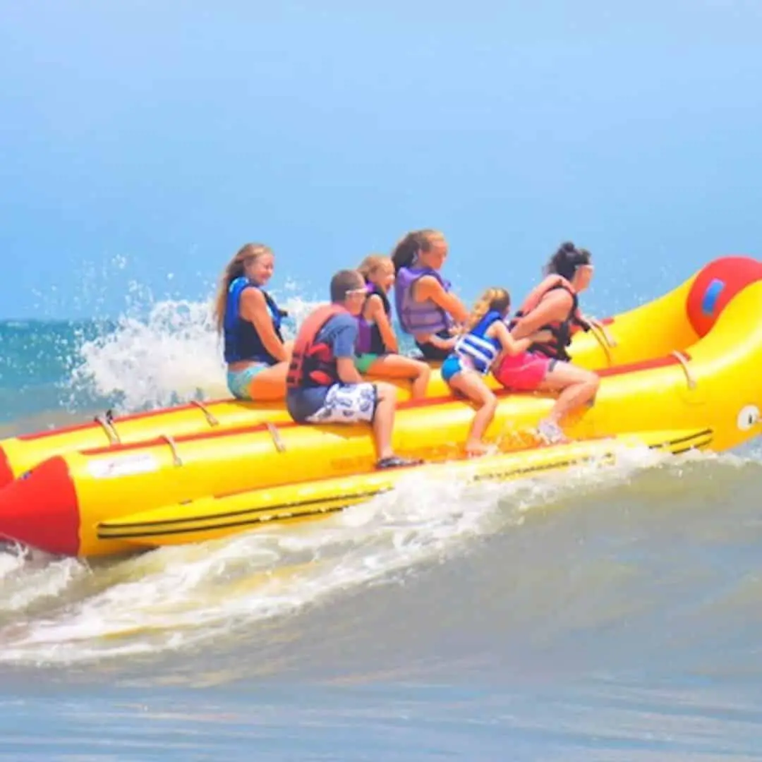 Myrtle Beach Banana Boat Rides