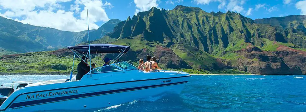 NaPali Experience Boat Tours
