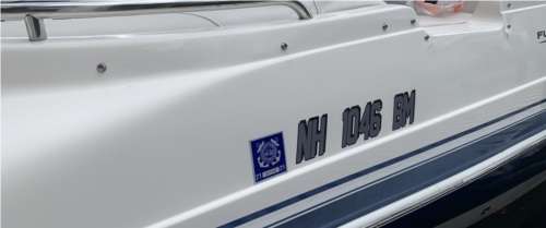 New Hampshire Boat Registration Numbers