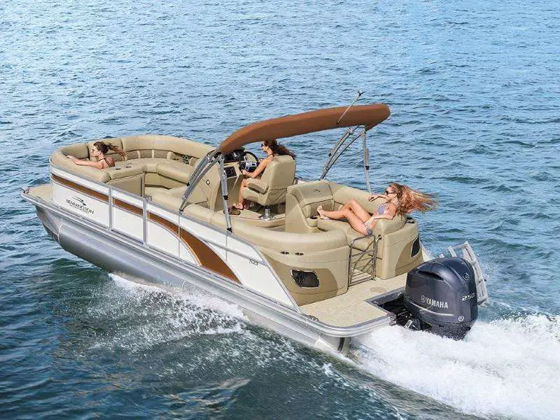 New Tritoon Boats For Sale