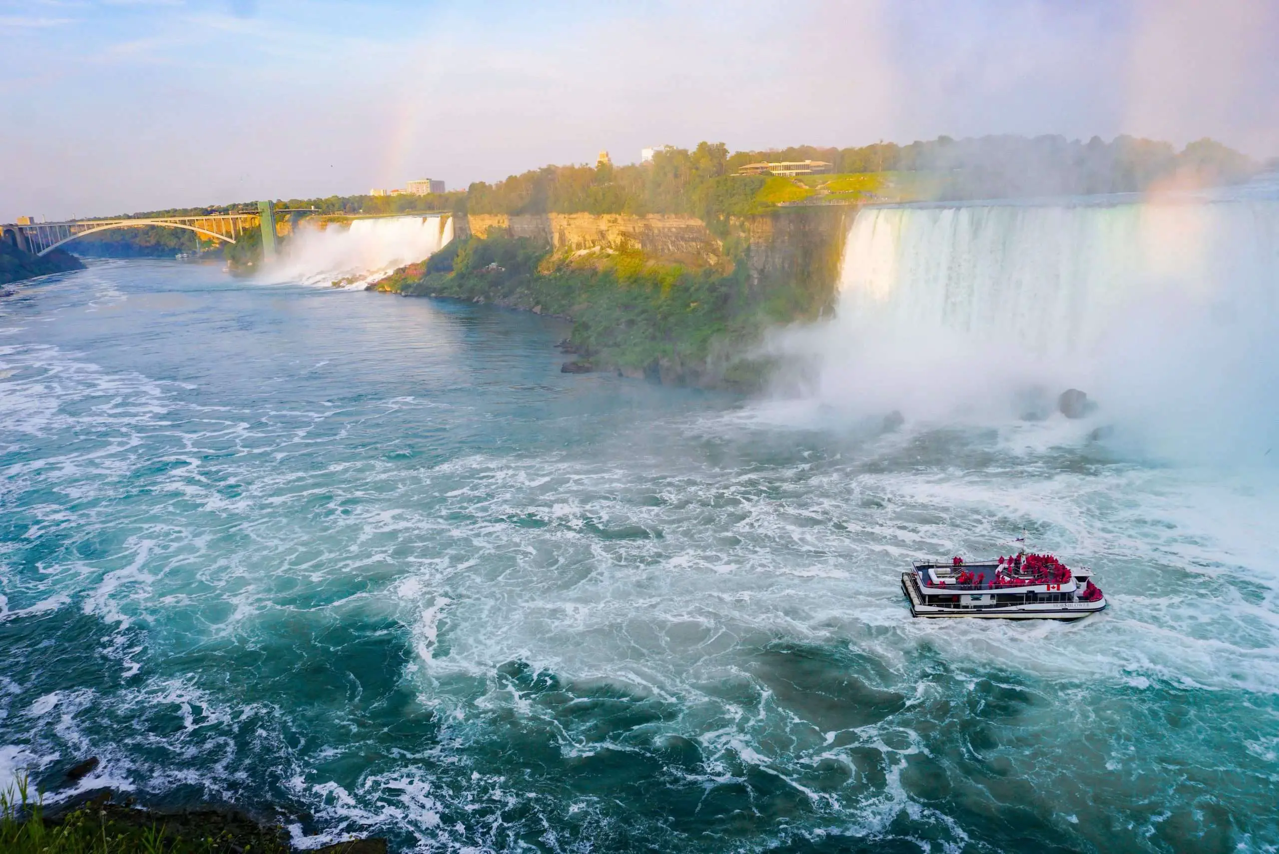 Niagara Falls Boat Ride (1 of 1)
