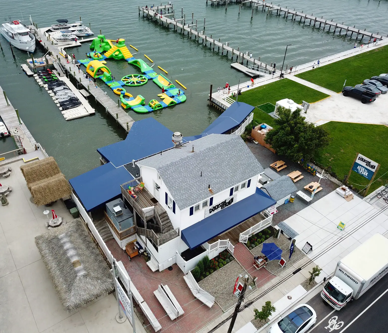 Ocean City Boathouse Marina