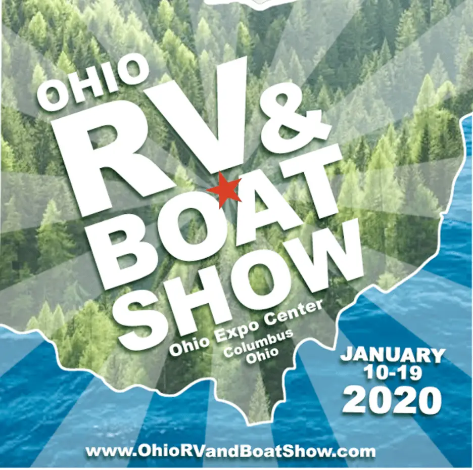 Ohio RV &  Boat Show