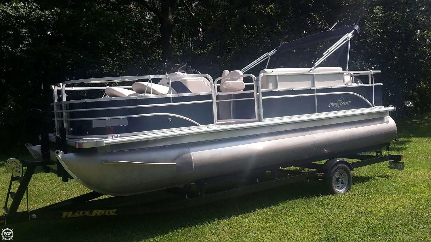 One Owner, Low Hours, Ready for the Water , This boat has hardly been ...
