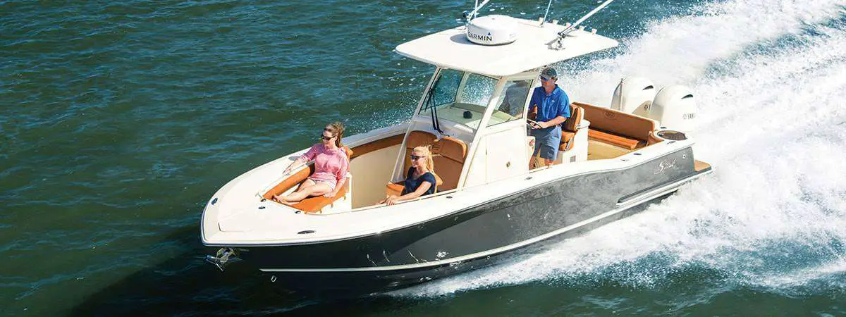 Our Best Center Console Boats For a Family