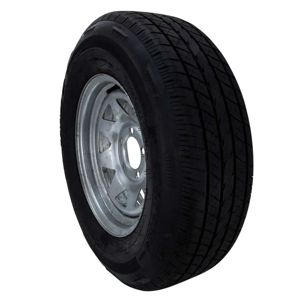 Pontoon Trailer Radial Tire