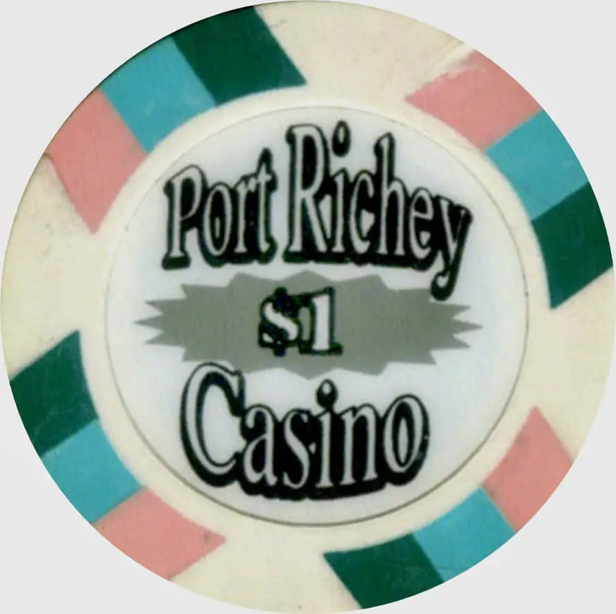 Port Richey Casino Aboard Tropical Breeze, Port Richey, FL