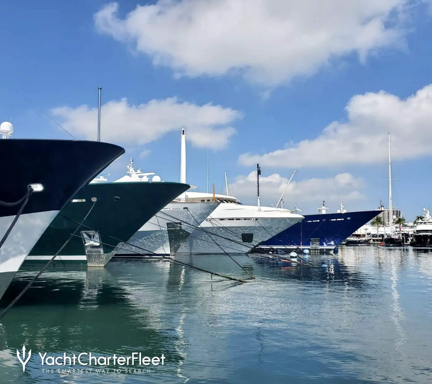 Postponed Bahamas Charter Yacht Show 2021