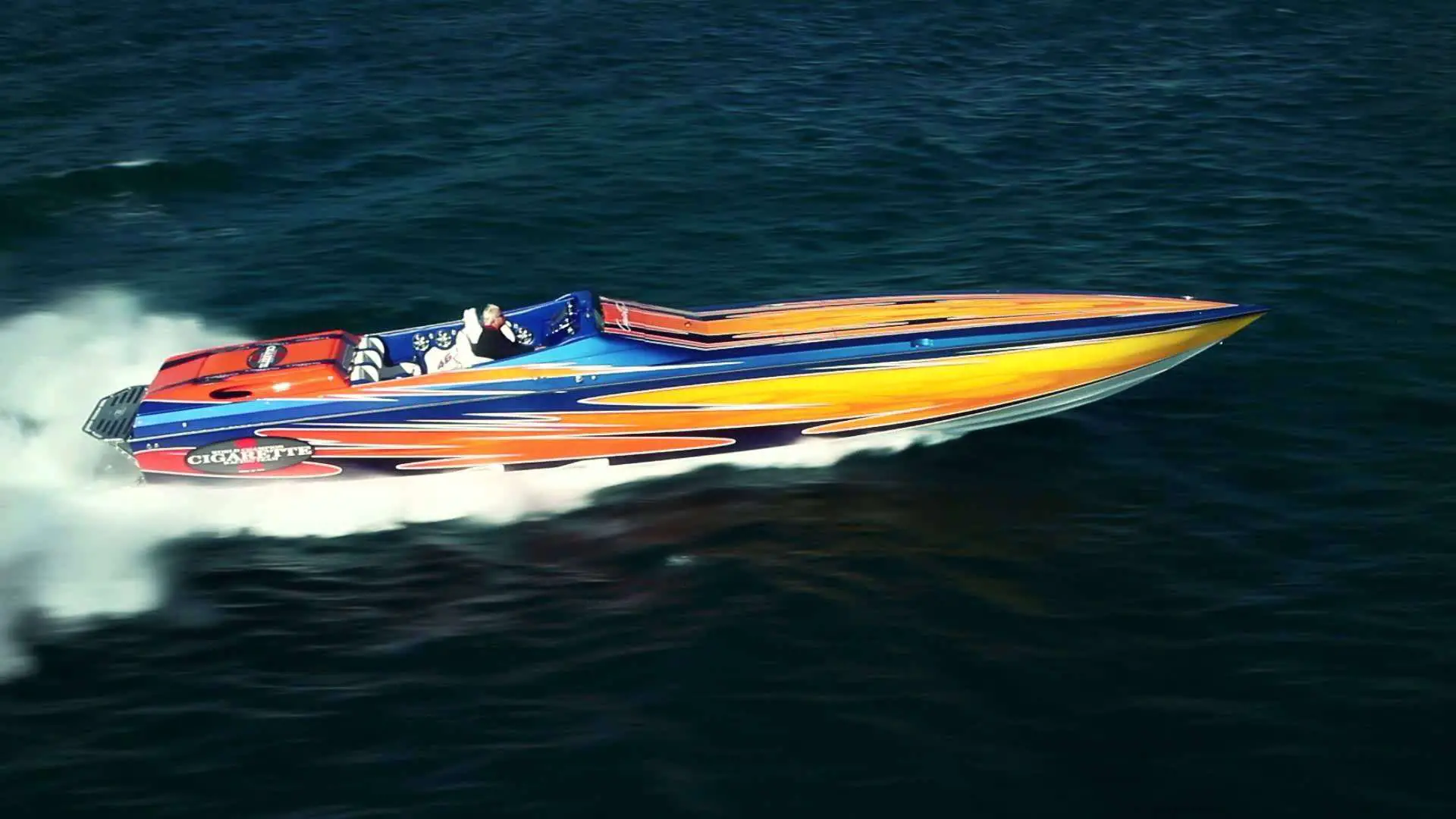 powerboat, Boat, Ship, Race, Racing, Superboat, Custom ...
