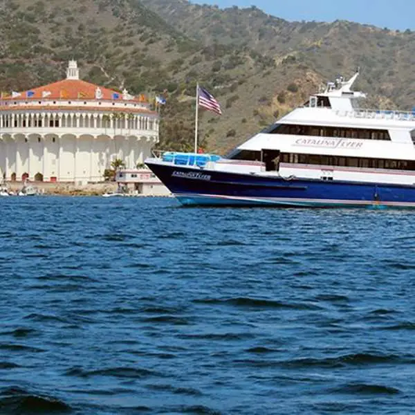 Price Catalina Island Ferry