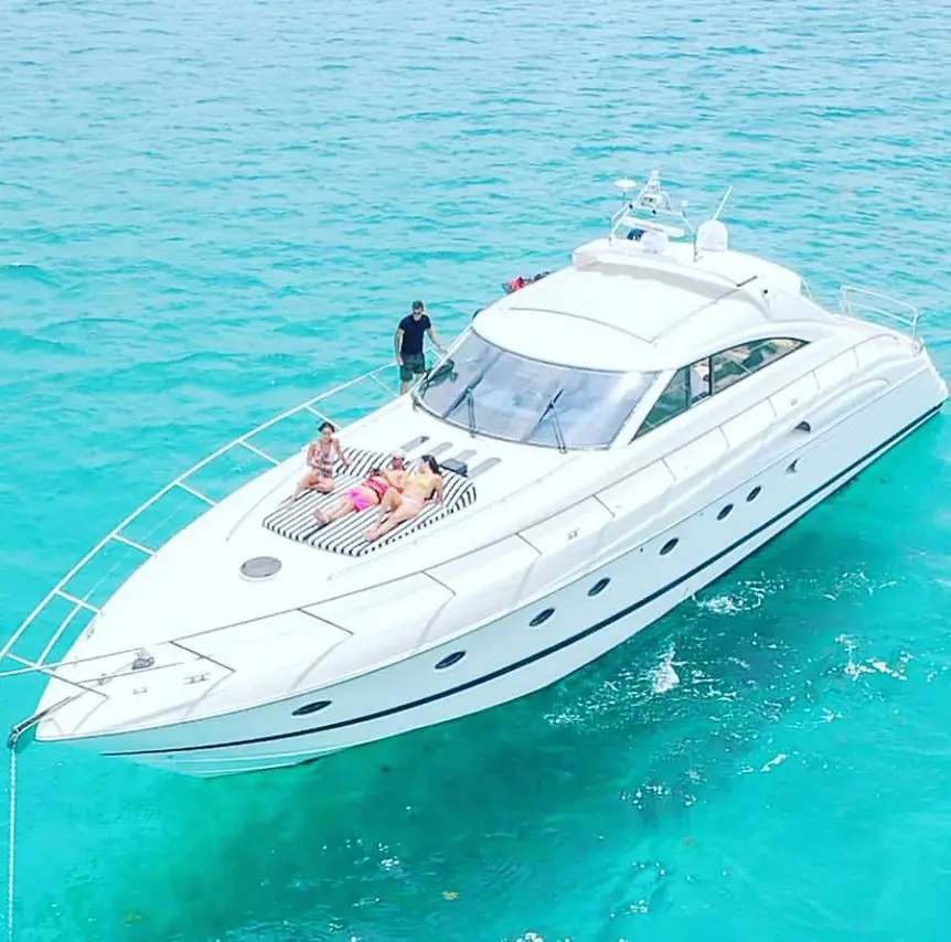 Princess Motor Boat Rental Miami Beach, FL 29507