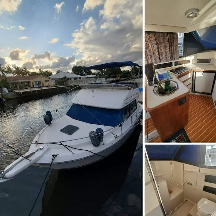 Private Boat Rental in Miami