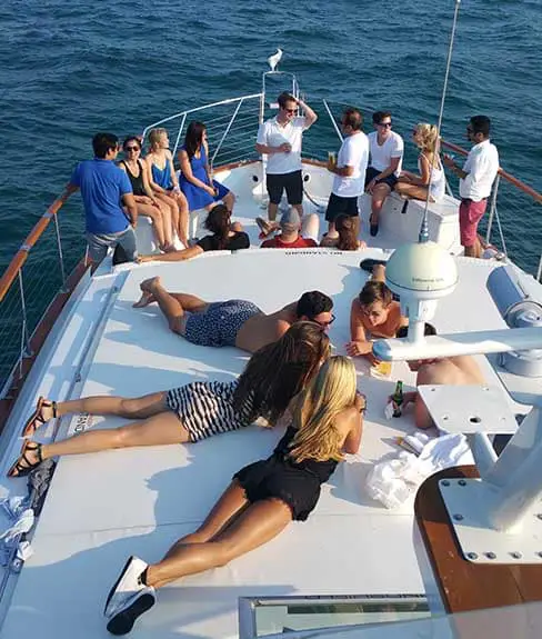 Private Chicago Yacht Rentals