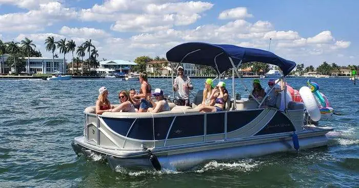 Private Party Boat Rental in Ft. Lauderdale