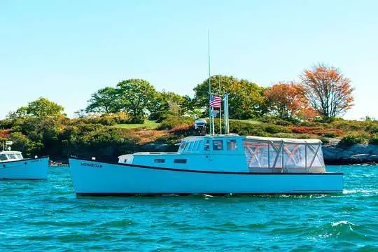 Private Sunset Charter on a Vintage Lobster Boat provided ...