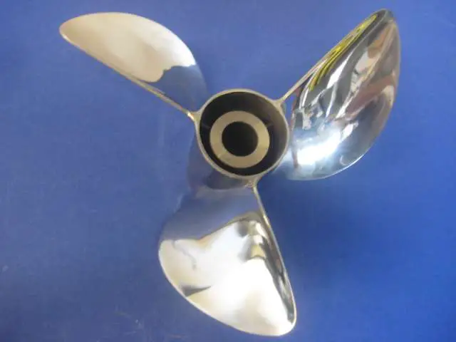 propeller 85hp yamaha racing