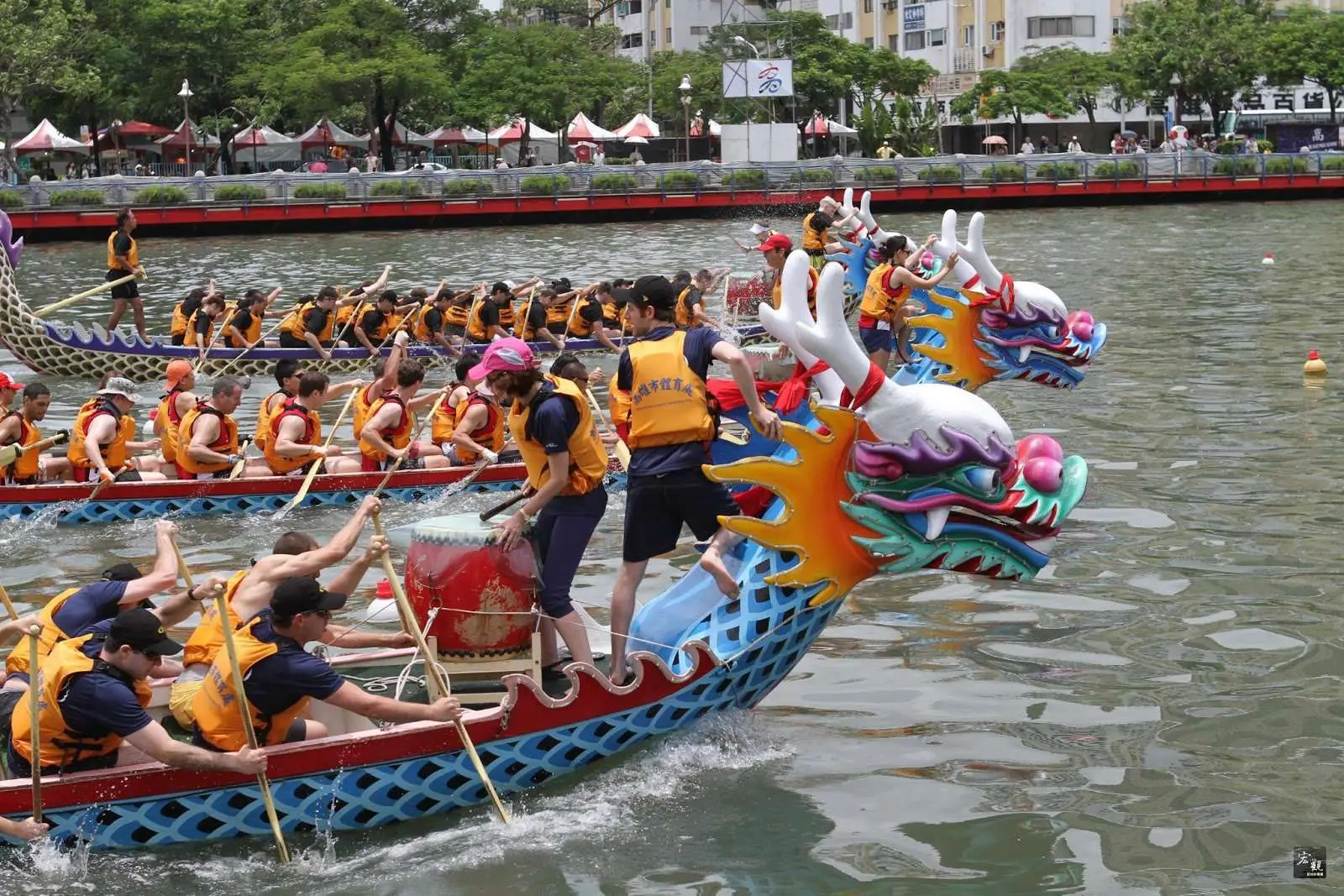 Qualita Co., Ltd.: [ Festival in Taiwan ] Dragon Boat Festival