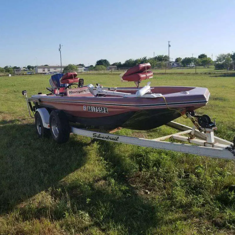 Ranger Bass boat for sale in Joshua, TX