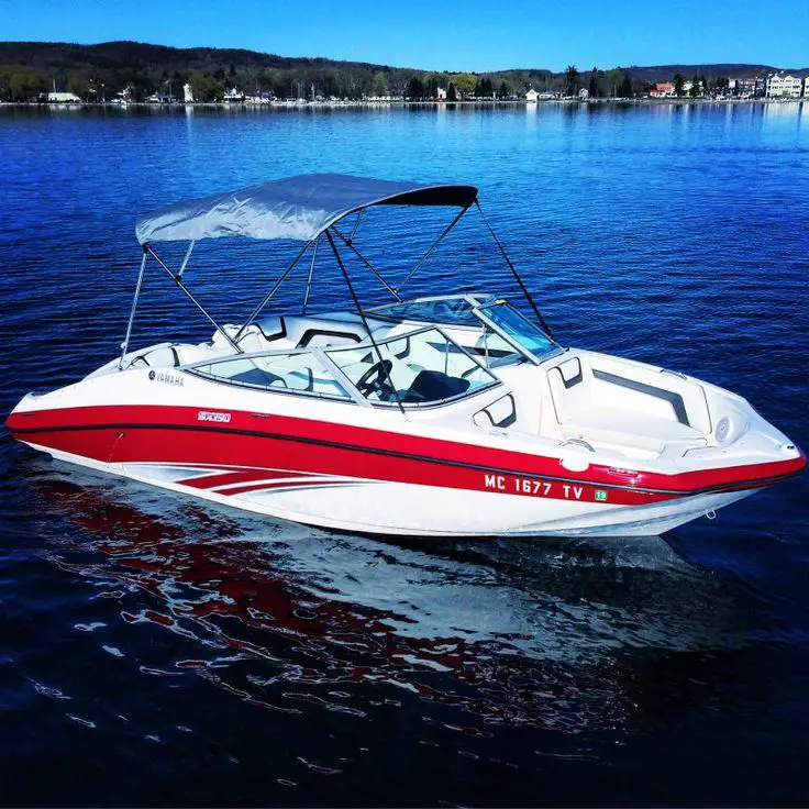 RESERVE THIS BOAT NOW Yamaha Jet Boat CLICK HERE