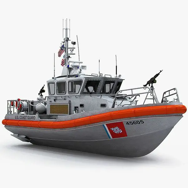 Response Boat  Medium