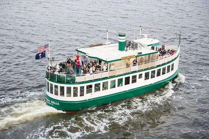 River Boat Cruise Charleston Sc