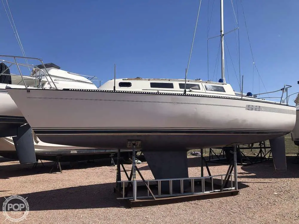 S2 Yachts 7.3 sailboat for sale in Yankton, SD for $14,500