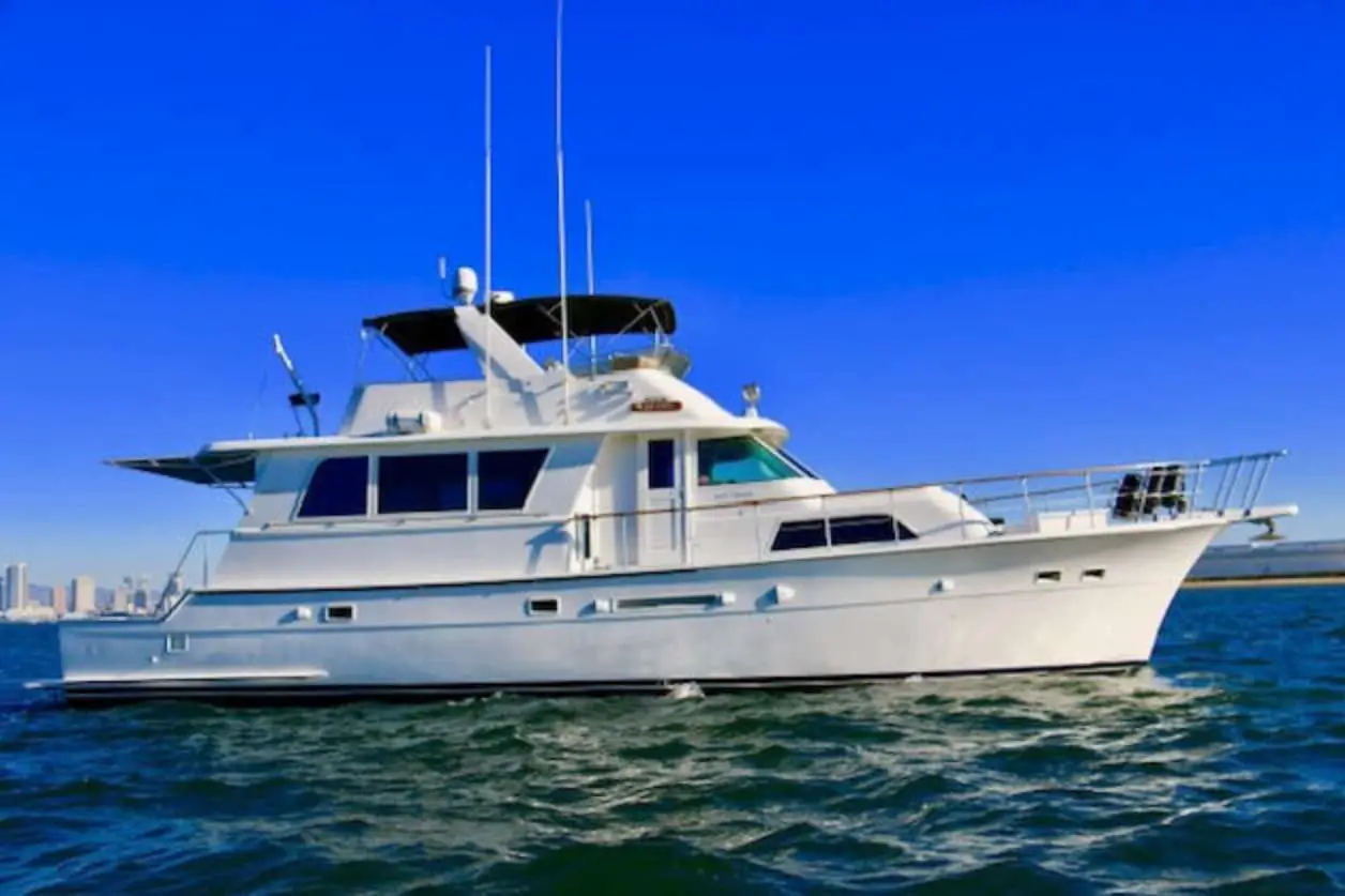 San Diego Motor Boat Rental