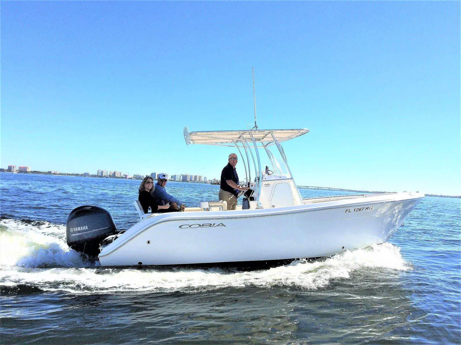 Schellebrity Spotlight: Freedom Boat Club Delaware ...