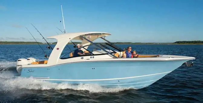 Scout Boats Names SkipperBudâs Exclusive Midwest Dealer ...
