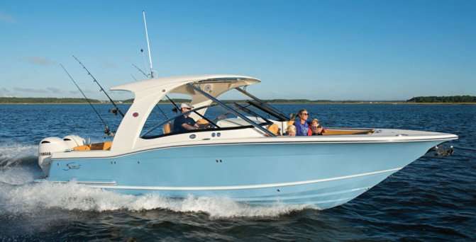 Scout Boats Names SkipperBuds Exclusive Midwest Dealer ...