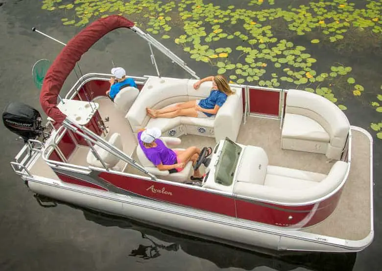 Small Pontoon Boats: What is the Smallest Pontoon Boat You ...