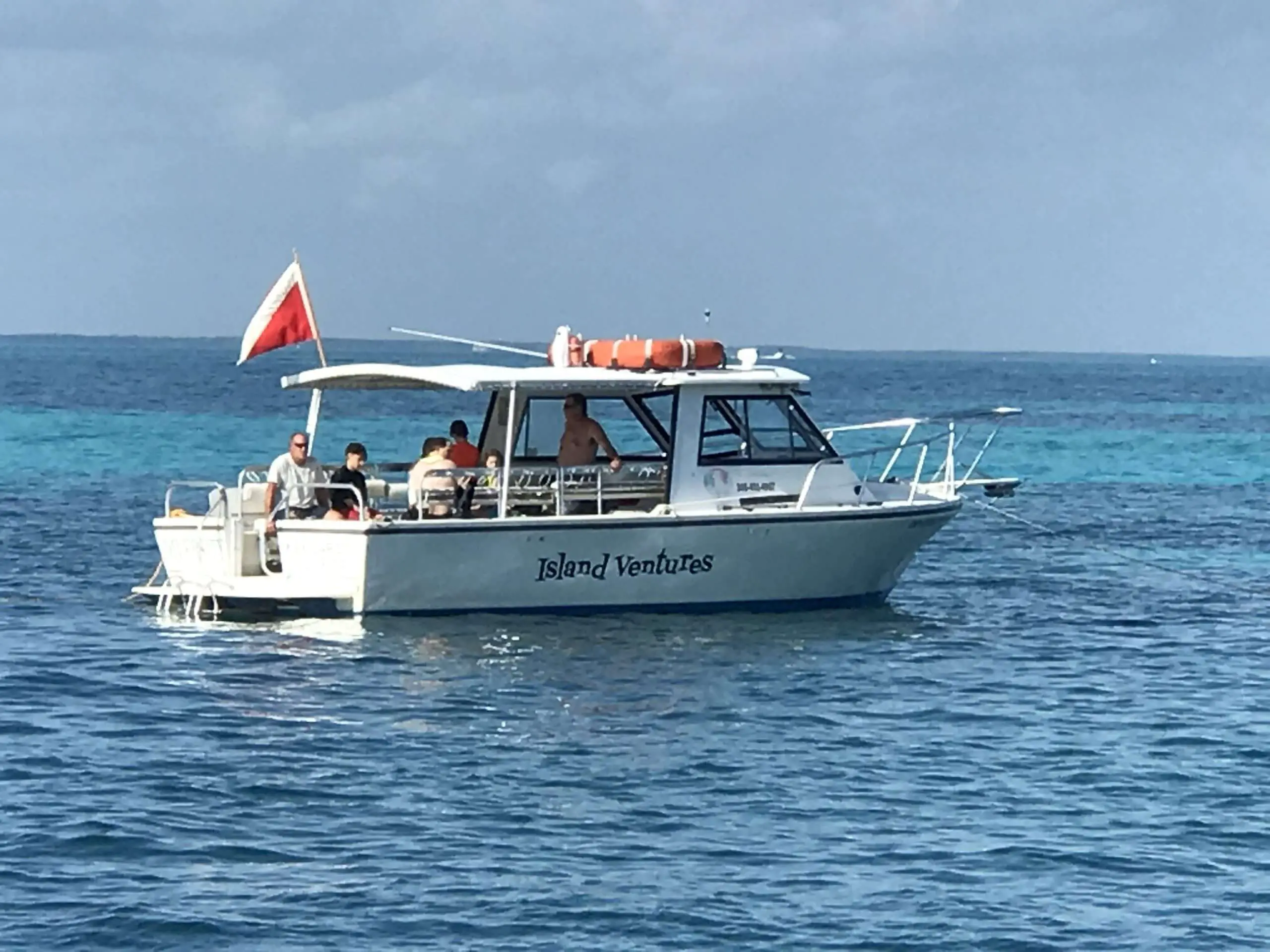 Snorkel tours to Key Largo from Miami
