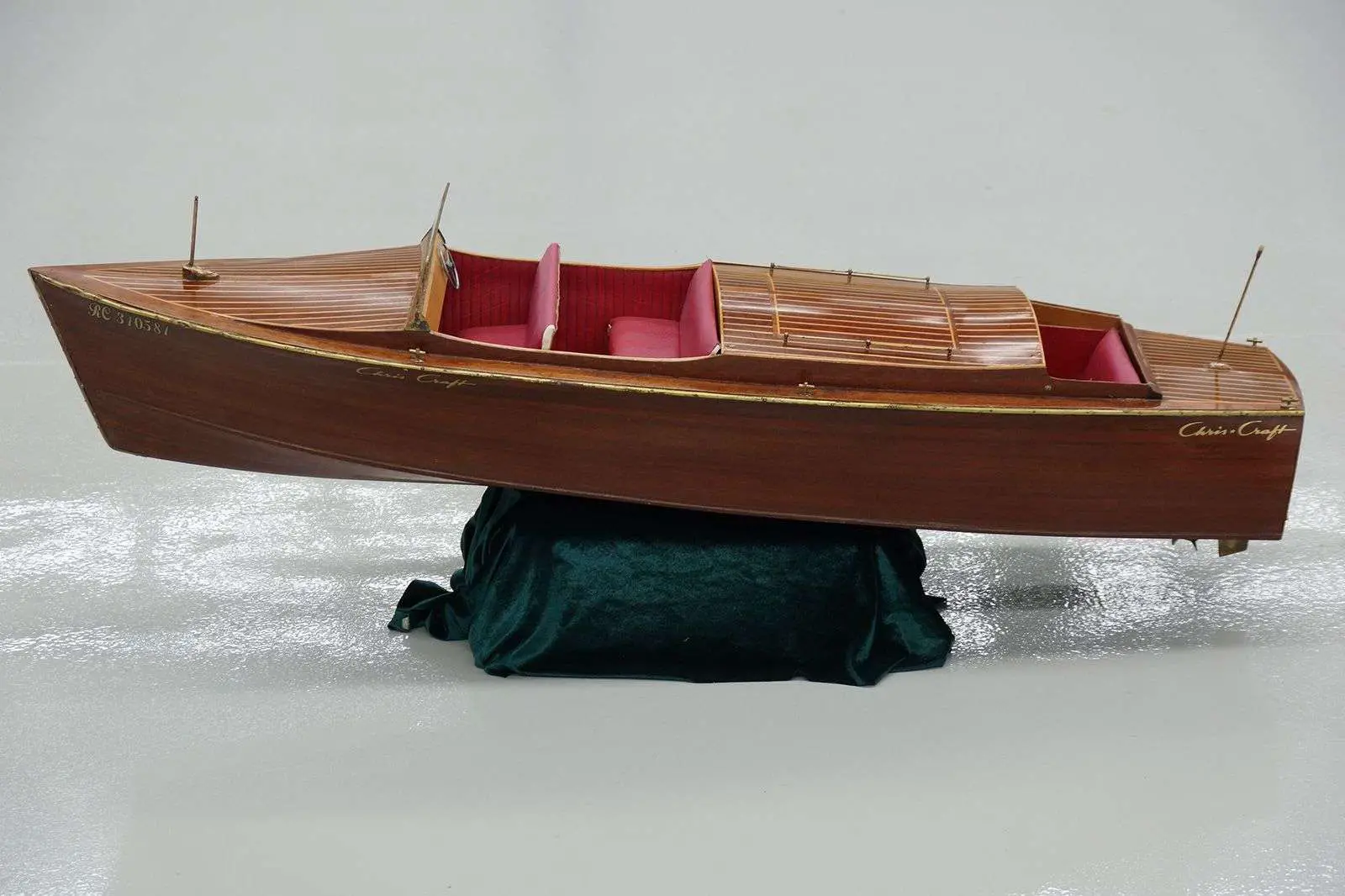 Sold: Model Boat