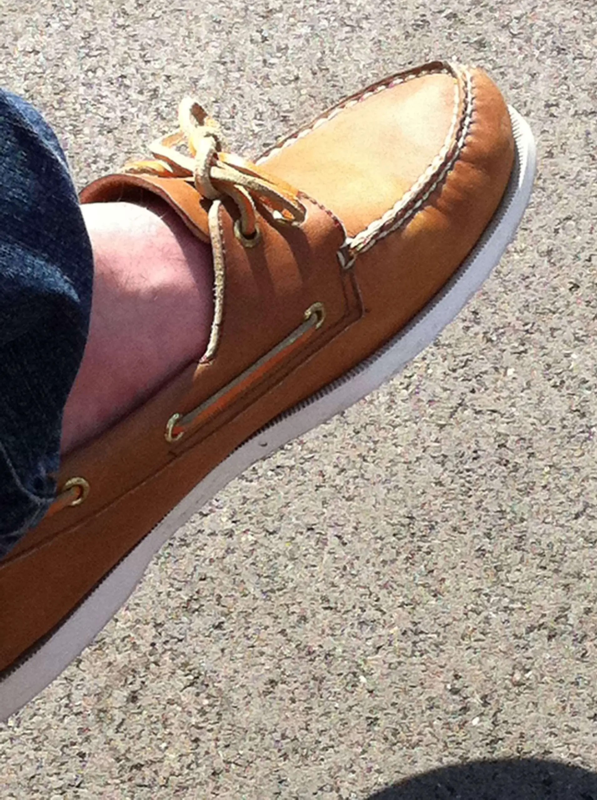 Sperry Tan: The best boat shoes ever made in tan color ...