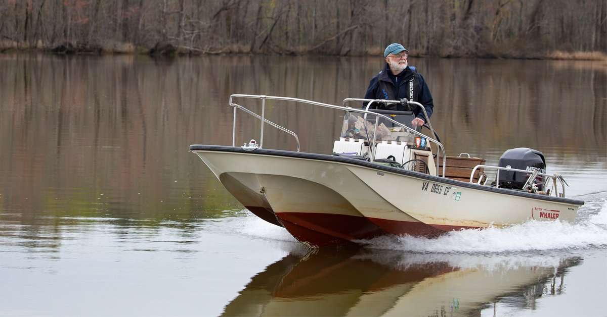 Spring Checklist for Virginia Boaters