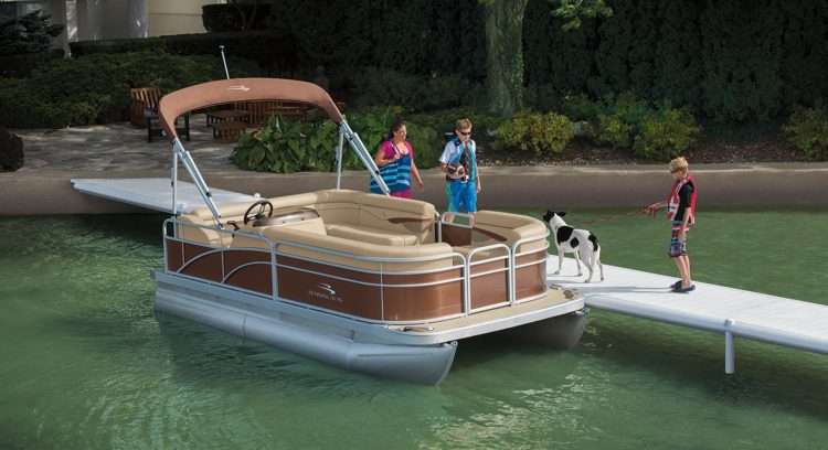 The 10 Best Pontoon Boats to Buy in 2019
