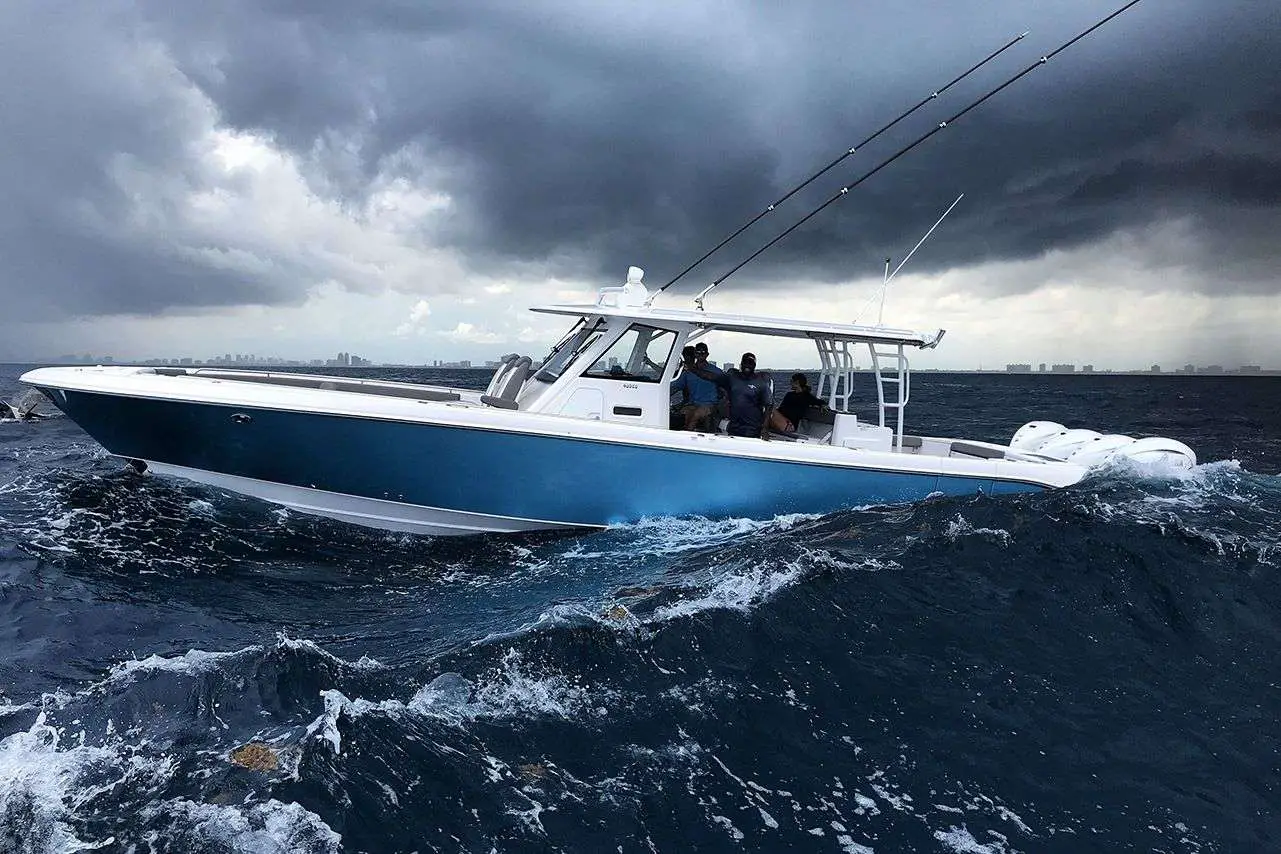 The Best Offshore Fishing Boats of 2020