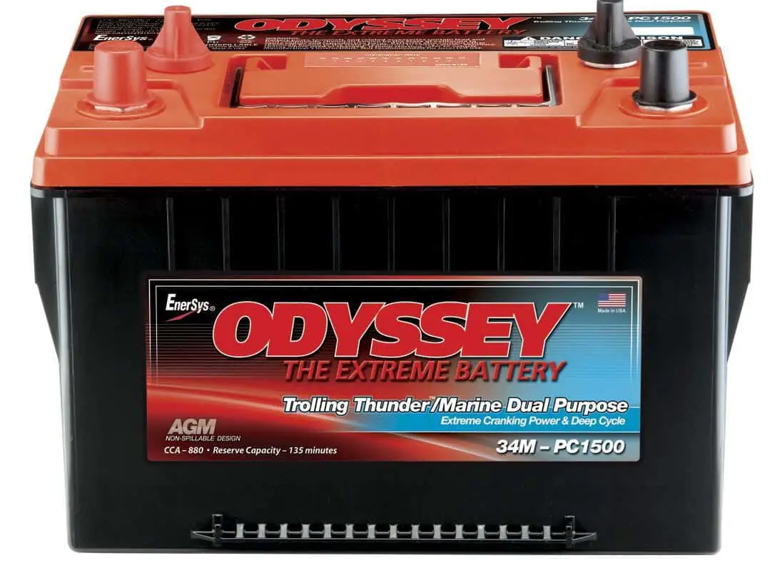 The Best Rated Boat Batteries