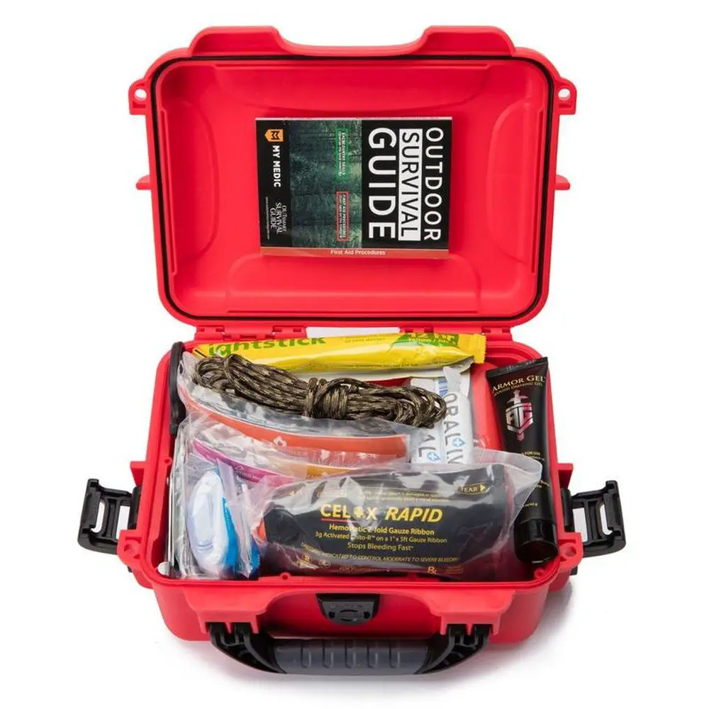 The Boat Medic First Aid Kit