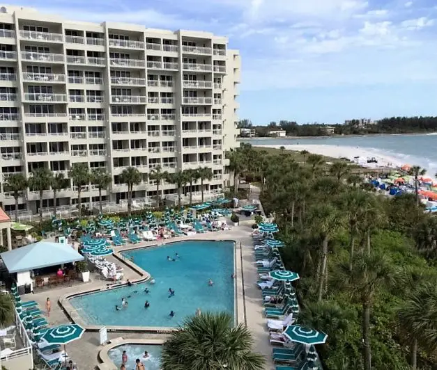 The Resort at Longboat Key Club Sarasota, FL secures Five