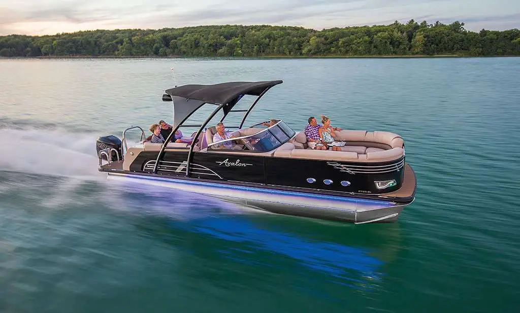 The Top 10 Best Pontoon Boats to Buy in 2020