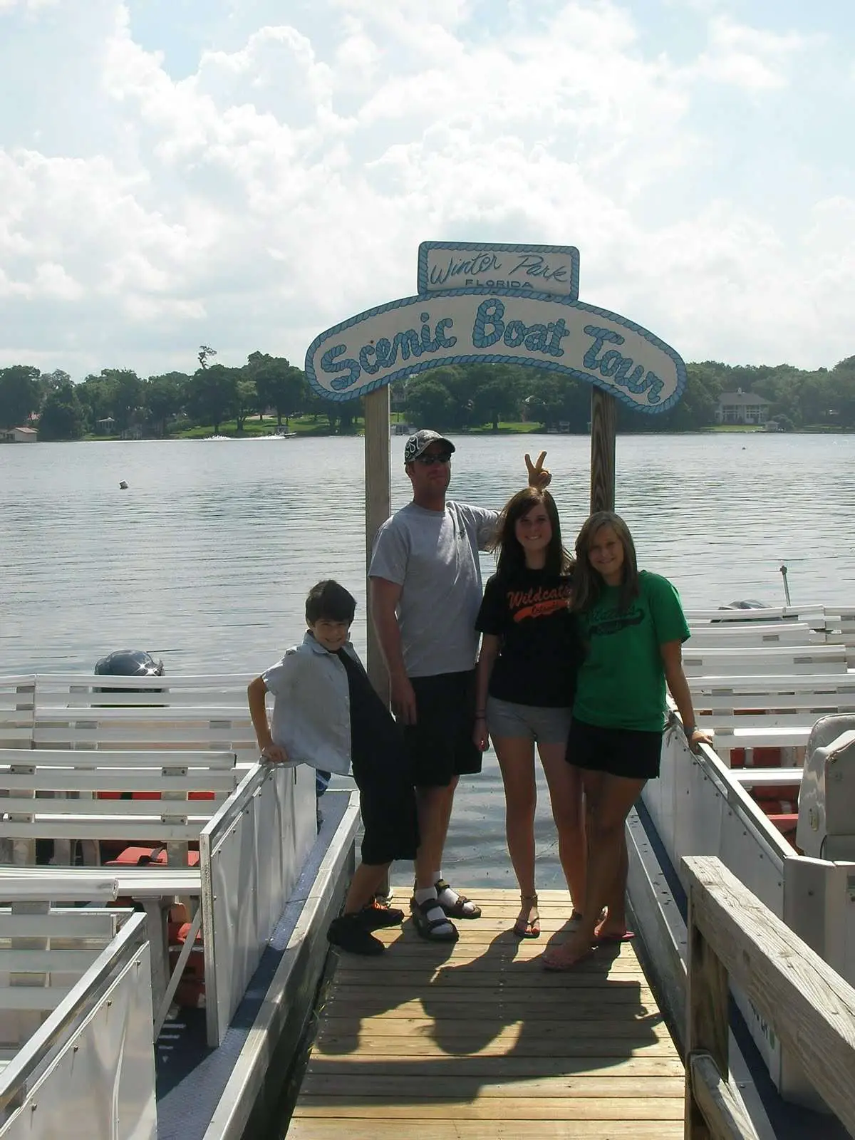 The " Unknown"  Florida: Scenic Boat Tour