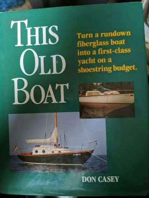 This Old Boat by Don Casey (1991, Hardcover) for sale ...