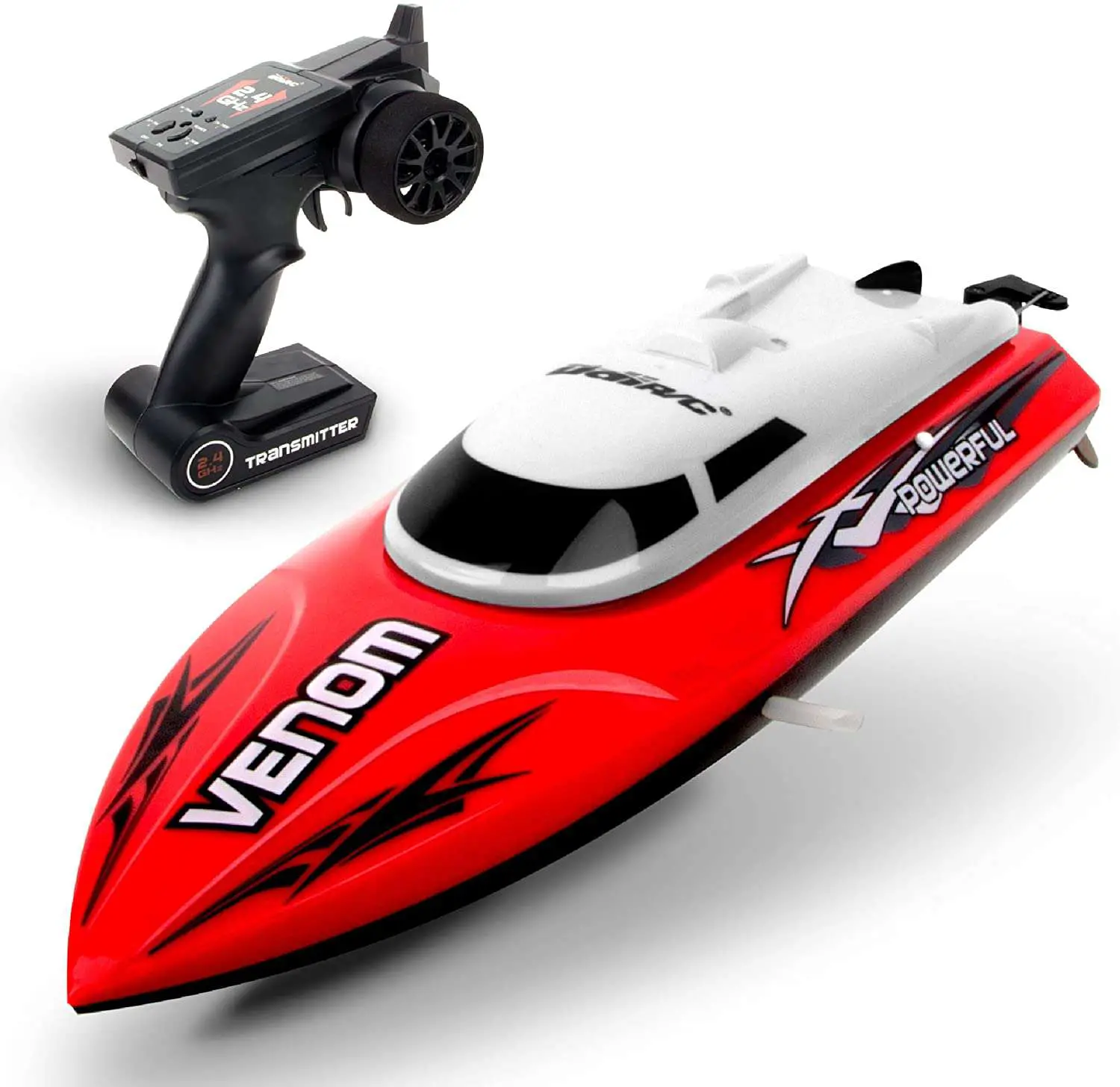 Top 8 Best Remote Control Boats For Beginners